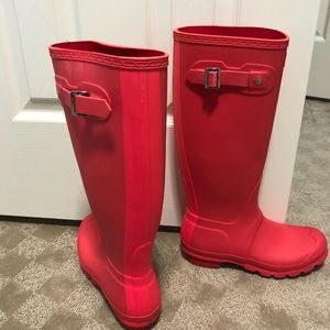 Hunter boots
